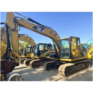Trustworthy Supplier offer Used Cat 313D Excavator with good price