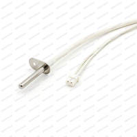 Sensor de Temperatura PT100 con Brida Flexible de 380C para Freidora de Aire