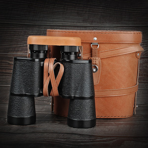 Jumelles Type 63 15x50 avec revêtement multicouche, télescopes civils en caoutchouc, grand angle, vision nocturne, télémètre professionnel - Product Image 1