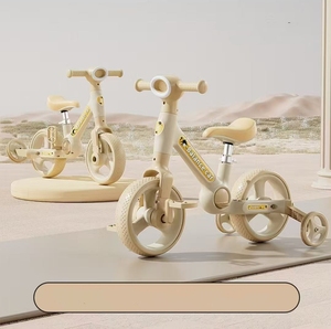 2025 Mô Hình Mới 3-Trong-1 Trẻ Em Của Xe Đạp Được Thiết Kế Cho 1-3 Năm Tuổi Phong Cách Ba Bánh Cân Bằng Xe Đạp Cho Trẻ Mới Biết Đi - Product Image 4