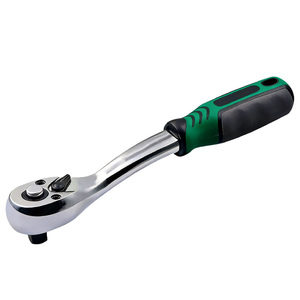 Kunci Pas Ratchet 72 Gigi, Kunci Pas Rachet Tugas Berat, Kunci Pas Rachet 2 Arah, Torsi Dapat Diatur, Kunci Pas Rachet Manual - Product Image 2