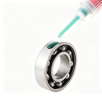Adhésif de fixation de haute résistance SG 620 |   Composé de fixation haute température vert OEM ODM