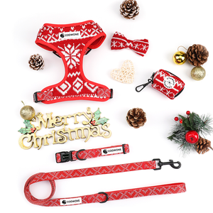 Arnés para Perro Personalizado con Logotipo, Arnés Ajustable Acolchado Hecho a Mano, para Perros Grandes, Pitbull, Venta al Por Mayor - Product Image 4