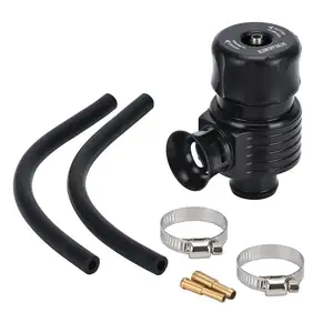 Adjustable 25mm Supersonic Turbo Bov Diverter Dump Blow Off Valve Kit