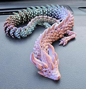 Imprimante 3D FLYING BEAR Reborn 3 FDM pour la création de modèles 3D, impression personnalisée haute vitesse, précision jusqu'à 20000 mm/s, imprimante à accélération - Product Image 2