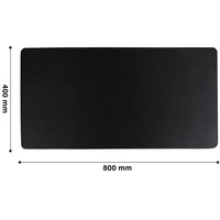 Tapis de souris en caoutchouc néoprène imprimé personnalisé XXL Tapis de clavier de jeu de bureau antidérapant Cadeaux promotionnels d'affaires graphiques anti-rayures
