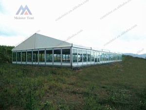 <strong>20x40m</strong> Glass <strong>Marquee</strong> Wedding <strong>Tent</strong> Outdoor Party <strong>Tent</strong> for Ceremony - Product Image 5