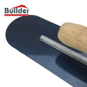 Herramientas de Construcción Llanas para Enlucido de Acero Azul OEM - Product Image 5