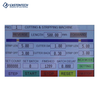 EW-3095 Hochpräzise Drahtabisoliermaschine für 0,1-6mm² Kabelgrößen, Kabelherstellungsausrüstung