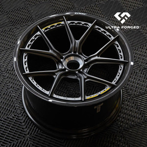 2 pièces Roues de voiture de course en fibre de carbone forgées pour Ferrari <span class=keywords><strong>SF90</strong></span> <span class=keywords><strong>Porsche</strong></span> GT3RS McLaren 720S Urus - Product Image 5