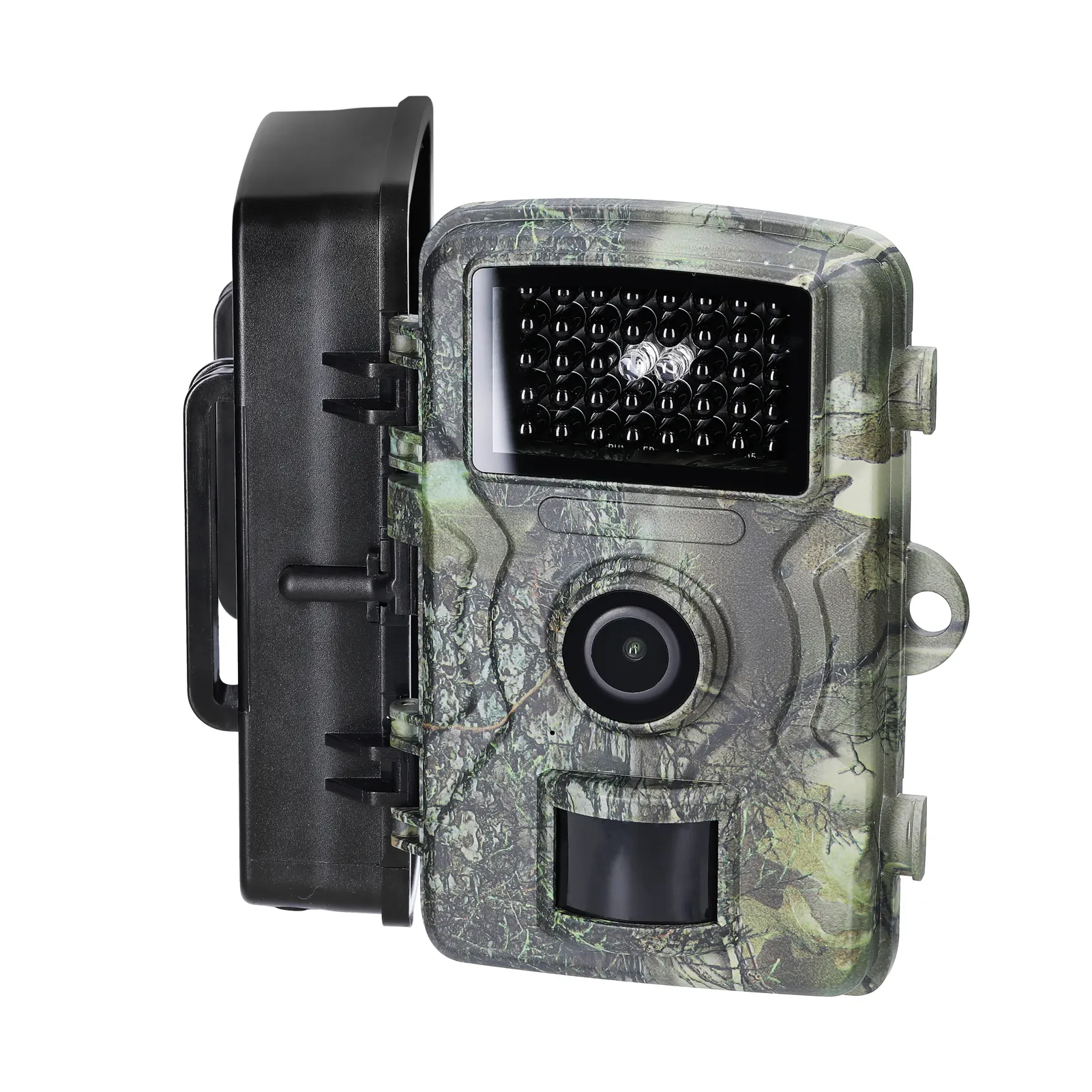 Wildlife Trail Camera Oem/Odm Fabriek Prijs Dier Val 1080P Trail Jacht Camcorder Met Ip66 Waterdichte Scoutingcamera