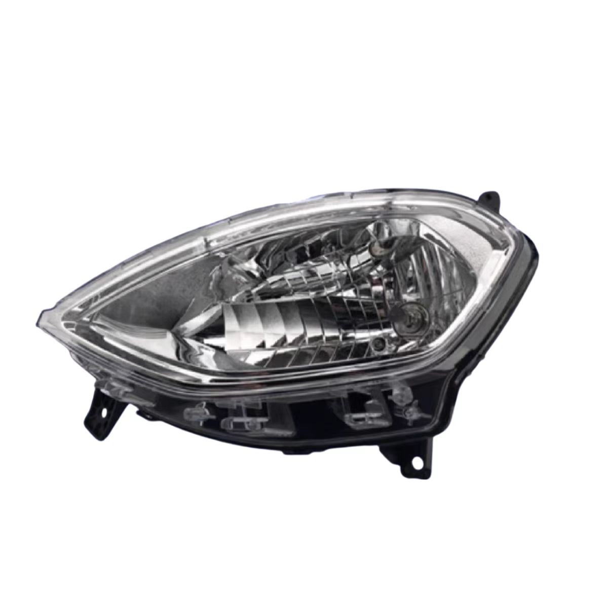 The  Front Headlamp Headlights  Headlight Turn signal Is Suitable for Wuling Baojun E100 Auto Parts Image 4