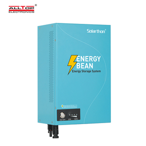 Alltop House <span class=keywords><strong>Onduleur</strong></span> solaire à <span class=keywords><strong>batterie</strong></span> murale 280Ah/3.2V LiFePO4 pour système de stockage d'énergie solaire - Product Image 2