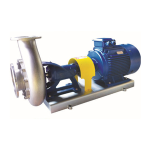 Machine de teinture à jet HTHP avec pompe centrifuge horizontale - Product Image 1
