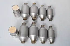 Universal Catalytic Converter 3 Way Catalyst Catalytic For Catalytic Converter Hyundai