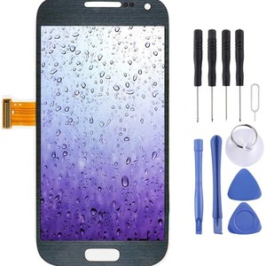 Pantalla LCD de 4.3" al por Mayor para Samsung <span class=keywords><strong>Galaxy</strong></span> <span class=keywords><strong>S4</strong></span> <span class=keywords><strong>Mini</strong></span> GT-I9190 GT-<span class=keywords><strong>I9195</strong></span>, Digitalizador Táctil, Ensamblaje Completo, Repuestos para Teléfono - Product Image 1