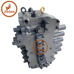 Vanne de commande principale 420-00240A 410105-01580 420-00280A 420-00281b 420-00519 Applicable aux DH500, DH420, DX500, DX300LC - Product Image 1