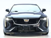 Cadillac CT4 d'occasion, année 2021, berline sport 2.0T Turbo, voiture de luxe d'occasion pour l'exportation