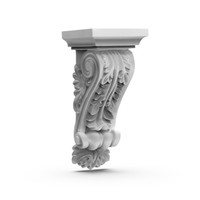 Nouvel Arrivage : Colonnes Intérieures en Polyuréthane (PU) de Chine, Moulures de Piliers Romains, Capitales et Corniches Art Déco – Vente en Gros