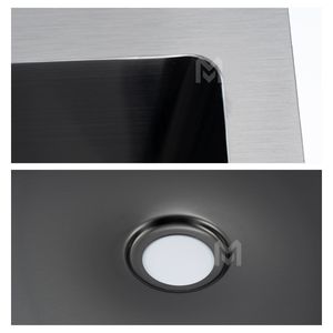 Lavabo <span class=keywords><strong>de</strong></span> <span class=keywords><strong>salle</strong></span> <span class=keywords><strong>de</strong></span> <span class=keywords><strong>bain</strong></span> <span class=keywords><strong>de</strong></span> qualité, à poser sur la machine à laver, rectangulaire, doré, design artistique - Product Image 5