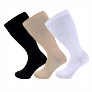 Atacado Low MOQ Custom diabético meias aquecidas para diabéticos Alta qualidade diabético meias para homens e mulheres - Product Image 1