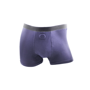 O-Ring Boxershorts Großhandel Trans FTM Packing Slips Strap-On Packer Harness Unterwäsche <span class=keywords><strong>M</strong></span>-2XL - Product Image 1
