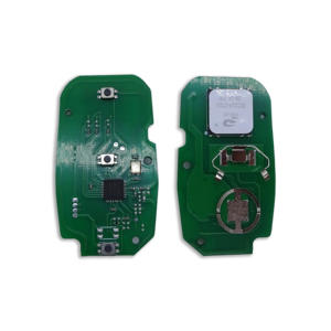 Chiave di Alta Qualità per Chevrolet a 3 Pulsanti, Compatibile con Camaro, <span class=keywords><strong>Volt</strong></span>, Blazer, Traverse, Cruze, Malibu, Sonic, Equinox, Trax, Spark, HYQ4EA 433Mhz 4A <span class=keywords><strong>Chip</strong></span> - Product Image 3