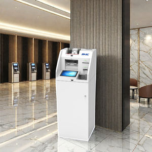 Nbc नए रुझान BATM-N2200 इलेक्ट्रॉनिक एटम नकद जमा और स्वीकार करने वाले मशीन भुगतान कियोस्क निर्माता - Product Image 2