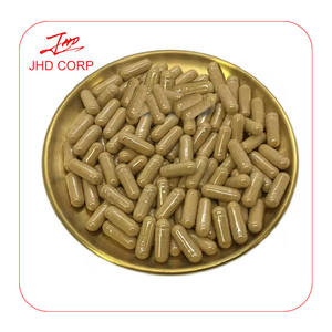 Oem/Jhd Voedingssupplement Kruidensupplement Voor Schoonheid En Veroudering 100% Puur Natuurlijke Bosbessenfruit Extract Capsule - Product Image 2