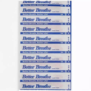 Strisce Nasali alle Erbe Beige, Bianche e Nere, Anti-Russamento, per Alleviare il Dolore, Ecologiche, Non Allergiche, per la Cura della Salute - Vendita Calda - Product Image 5