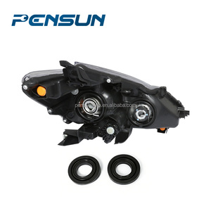 Phare avant gauche halogène de haute qualité pour <span class=keywords><strong>Toyota</strong></span> <span class=keywords><strong>Prius</strong></span> V 2012 2013 <span class=keywords><strong>2014</strong></span> – Vente chaude usine - Product Image 6
