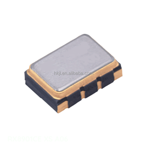 Distributeur agréé Horloge de synchronisation 10 SMD Sans plomb RX8901CE XS A06 Acheter des composants électroniques en ligne - Product Image 1