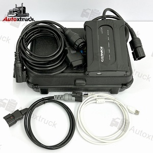 ชุดอุปกรณ์วินิจฉัย OEM DOOSAN (uVIM) สำหรับรถตักล้อยาง Massey Ferguson โปรแกรมรถบรรทุก รถขุด เครื่องมือวินิจฉัย - Product Image 6