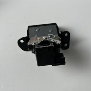 สำหรับบล็อกล็อคฝากระโปรงท้ายรถ Kia รุ่น 81230A6000 อะไหล่เหล็กสำหรับซ่อมประตูท้าย - Product Image 1