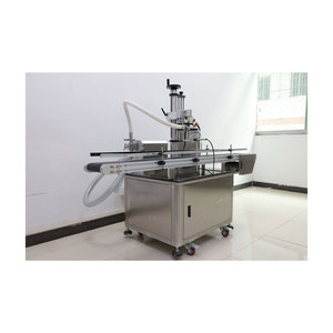 เครื่องบรรจุขวดน้ำแบบอัตโนมัติชนิดขวดเดียว - Product Image 4