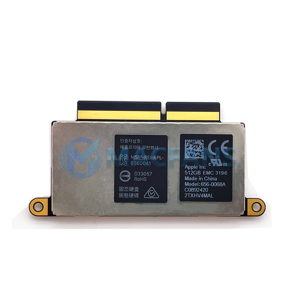 Hard Disk Ssd For Macbook Pro 2017 A1708 SSD 512GB For Macbook Pro