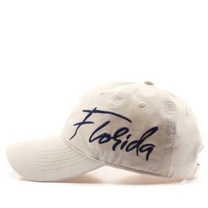 Casquette de baseball unisexe pour adultes, quatre saisons, personnalisée, avec lettres brodées sur le pan gauche, en polyester/coton, 6 panneaux, visière incurvée - Product Image 5