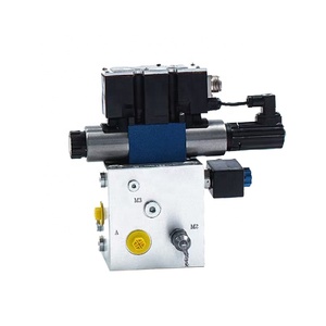 Colector de solenoide de acción directa de 3 vías para freno de prensa - Product Image 6