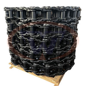 Xích máy xúc, xích dẫn hướng <span class=keywords><strong>Kobelco</strong></span> Sk100 Sk120-2 Sk200 Sk200-8, xích dẫn hướng <span class=keywords><strong>Kobelco</strong></span> Sk120 Sk140 Sk150 <span class=keywords><strong>Sk210</strong></span> - Product Image 1