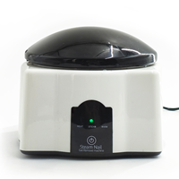 Machine à ongles en acier inoxydable 36W 150ml Double tension Indicateur 3 modes Couvre-doigts isolant Salon Maison Portable OEM ODM