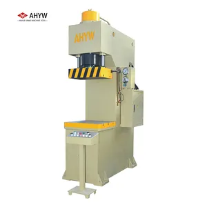 YW41 Series C-Frame Single Column Hydraulic Press Machine