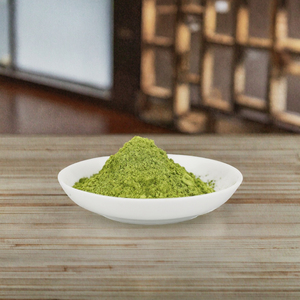 ผงชาเขียวมัทฉะพรีเมียมเกรดพรีเมียมสำหรับดื่มและปรุงอาหาร - Product Image 1