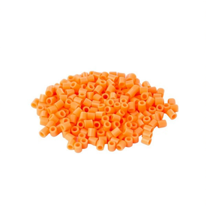 Perline Ilan Art Perler 5x5 mm Arancioni, circa 300 pz - Product Image 2