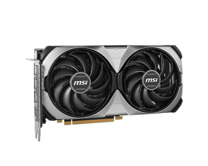 การ์ดจอ MS1 Geforce RTX4070ซุปเปอร์12g เวนตุส2X OC 12GB GDDR6X 192-bit 21 Gbps GeForce RTX4070 Super 12g Ventus - Product Image 4