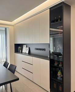 Mueble Decorativo de Madera Maciza de Diseño Moderno y Minimalista Huipinju para Sala de Estar, Comedor, Dormitorio y Cocina, 5 Años de Garantía - Product Image 1