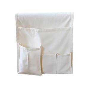 Sac de rangement pour accoudoir de canapé, organisateur multifonctionnel de type crochet rectangulaire pour salon, dortoir, chambre à coucher, chaise - Product Image 4