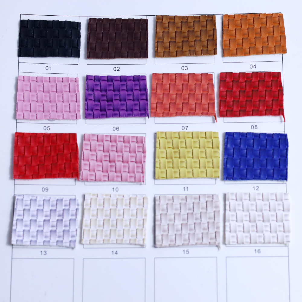 Wholesale PVC Synthetic Leather Fabric Hydrolysis Resistant Woven Printed Waterproof Abrasion-Resistant Furniture Garment Bag