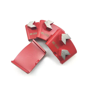 Disque abrasif diamanté triangulaire de haute qualité Sunny 100 mm à 2 flèches PCD pour meuleuses à pierre, personnalisable OEM - Product Image 5