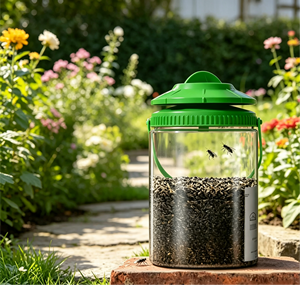 Factory Outdoor <b>Fly</b> <b>Killer</b> Trap Commercial <b>Fly</b> Catching <b>Machine</b> for Farm Livestock Breeding Area Garden Pest Control Equipment - Product Image 4