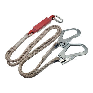 CE Sabuk Keselamatan Keselamatan Keselamatan Seluruh Tubuh, Sabuk Pengaman Keamanan Keamanan Penyelamatan, Perlindungan Jatuh Kekuatan Tinggi - Product Image 6